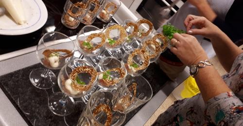 culinaire avond 2018 gezinsbond Tielt